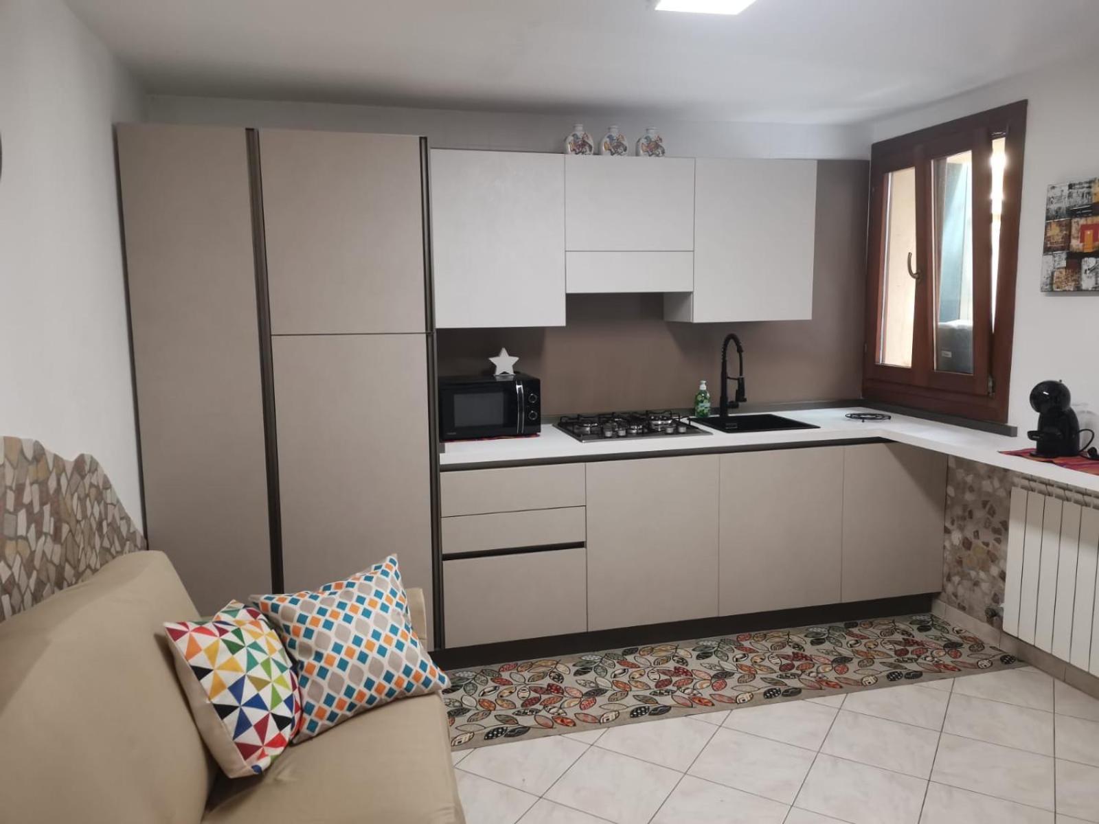 Komi House Apartment Sottomarina Luaran gambar