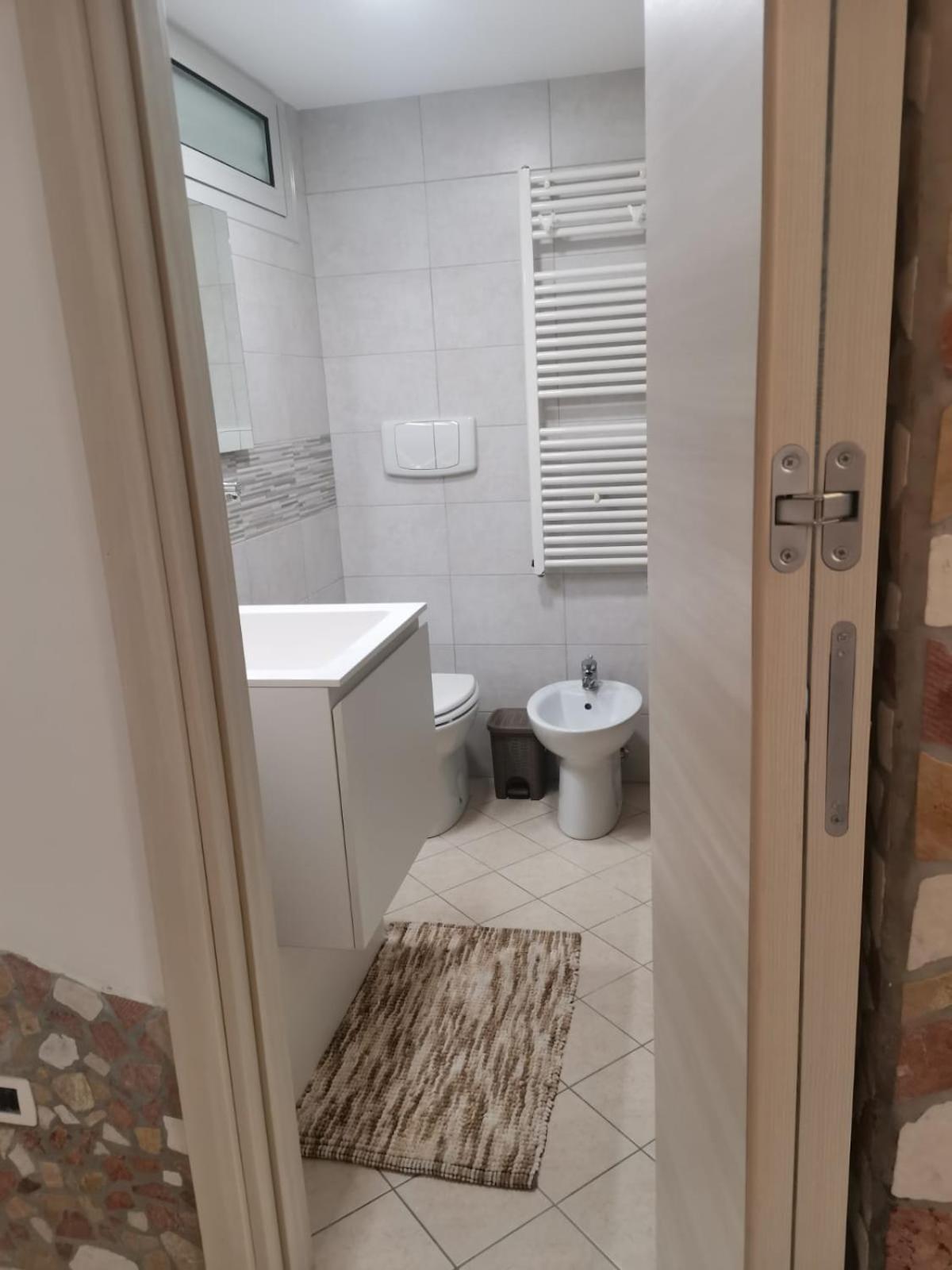 Komi House Apartment Sottomarina Luaran gambar