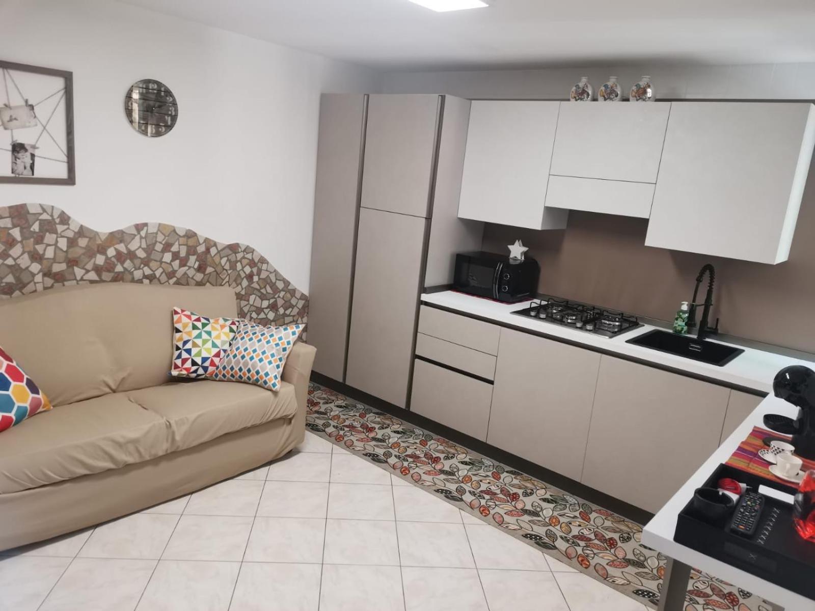 Komi House Apartment Sottomarina Luaran gambar