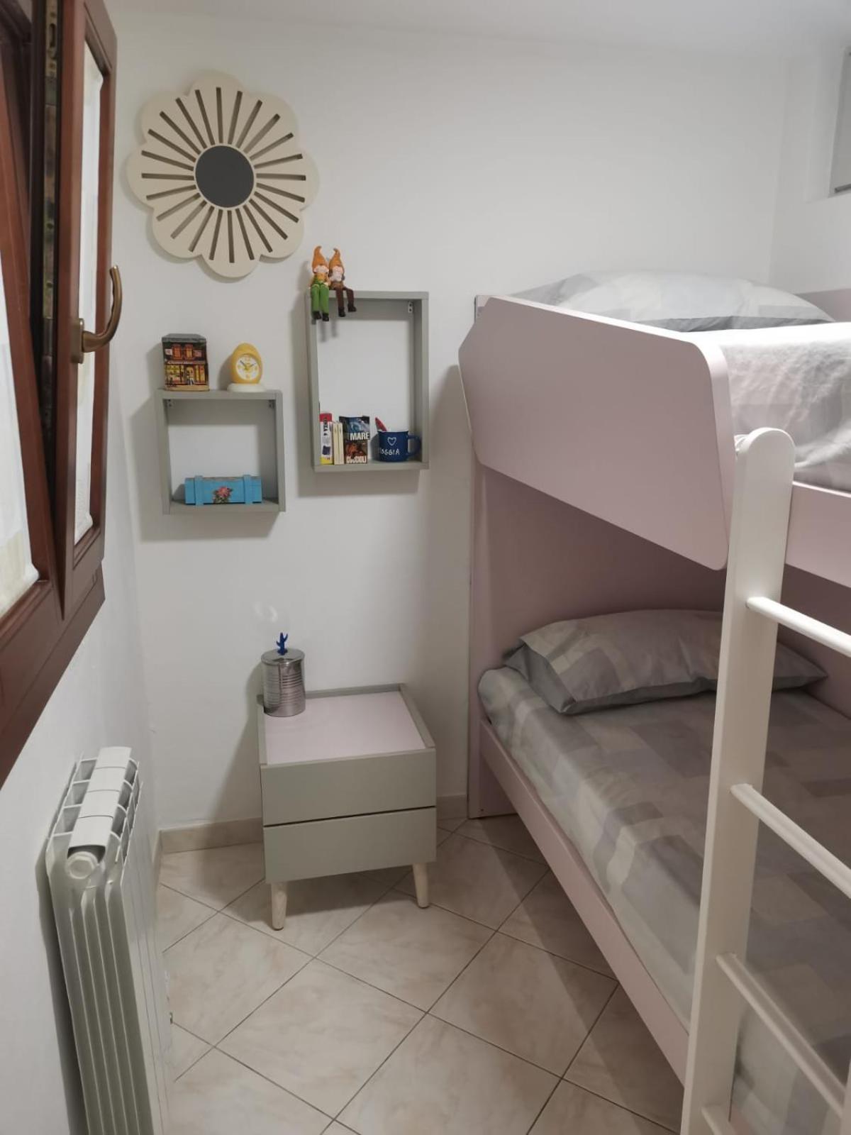 Komi House Apartment Sottomarina Luaran gambar